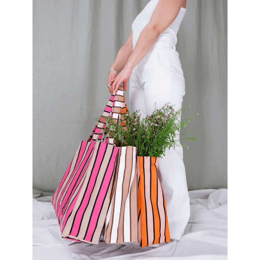 Black Colour Vonda Shopper